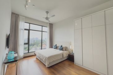 Oxford Residences @ Pavilion Embassy