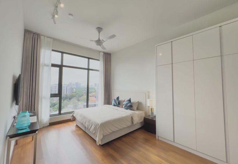 Oxford Residences @ Pavilion Embassy