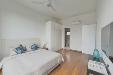 Oxford Residences @ Pavilion Embassy