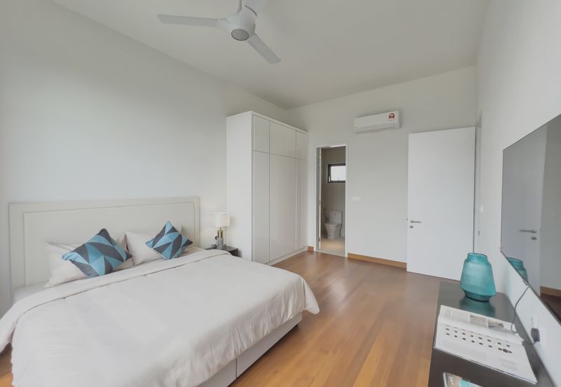 Oxford Residences @ Pavilion Embassy