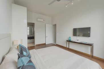 Oxford Residences @ Pavilion Embassy