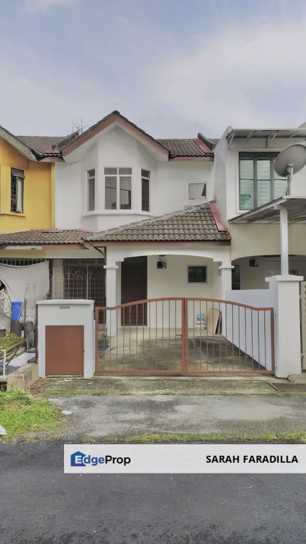 Affordable 4R Terrace House for Rent @ Taman Putra Perdana, Puchong, Selangor, Puchong