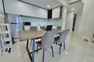 One Cochrane Residences