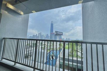 One Cochrane Residences