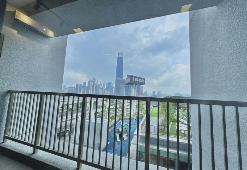 One Cochrane Residences