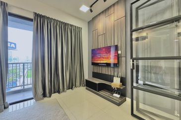 One Cochrane Residences