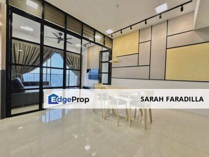 TRX Proximity Condo for Rent – 1 Stop via MRT Cochrane, Kuala Lumpur, Kampung Pandan