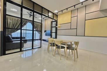 One Cochrane Residences