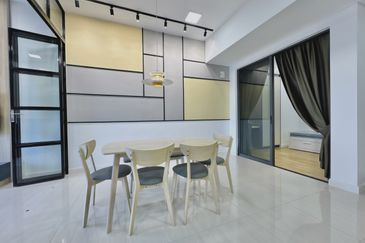 One Cochrane Residences