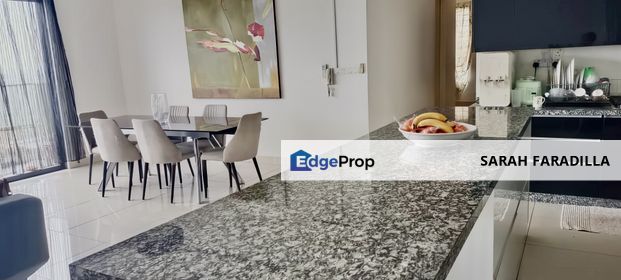 Andana Condominium @ D'Alpinia Puchong – Condo – Fully Furnished Corner Unit – For Rent, Selangor, Puchong South