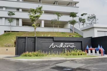 Andana Condominium @ D'Alpinia