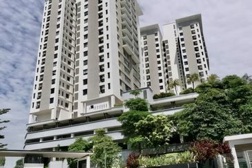 Andana Condominium @ D'Alpinia