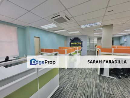 Cyberjaya CoPlace 1 – Office Space – 2,395 sqft Near Shaftsbury – For Rent, Selangor, Cyberjaya