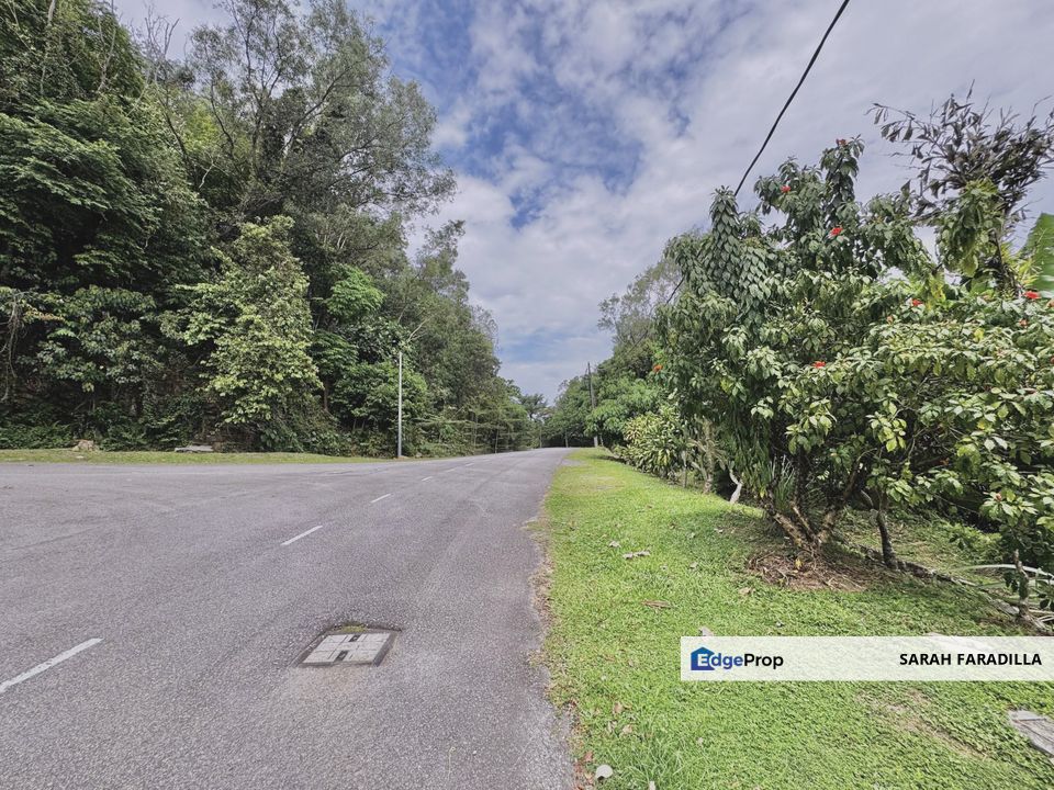 Taman Melawati – Residential Land – KLCC & Merdeka 118 Views – For Sale, Kuala Lumpur, Ampang