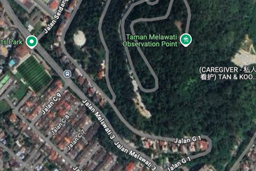 Taman Melawati