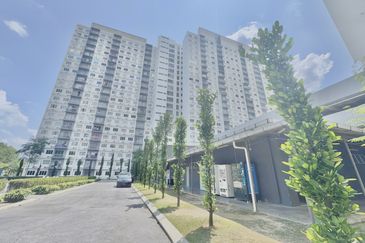 Pangsapuri Putra Impian