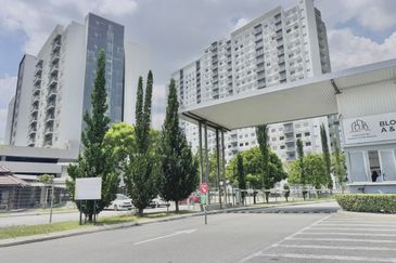 Pangsapuri Putra Impian