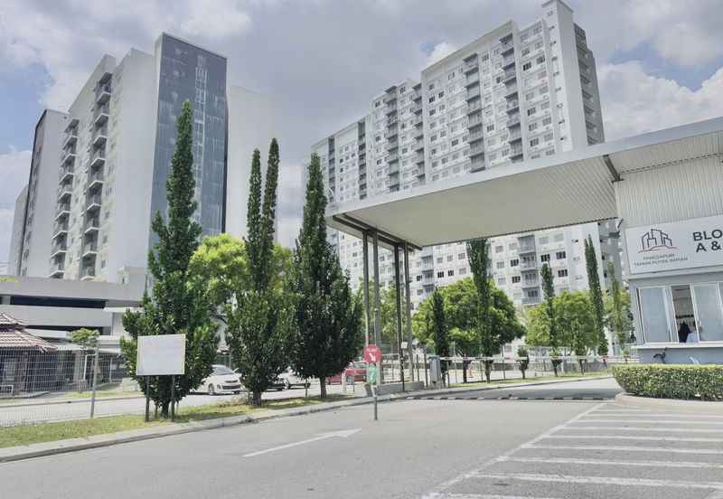 Pangsapuri Putra Impian