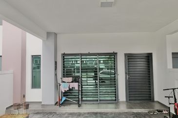 Woodbury Residences @ Mahkota Hills