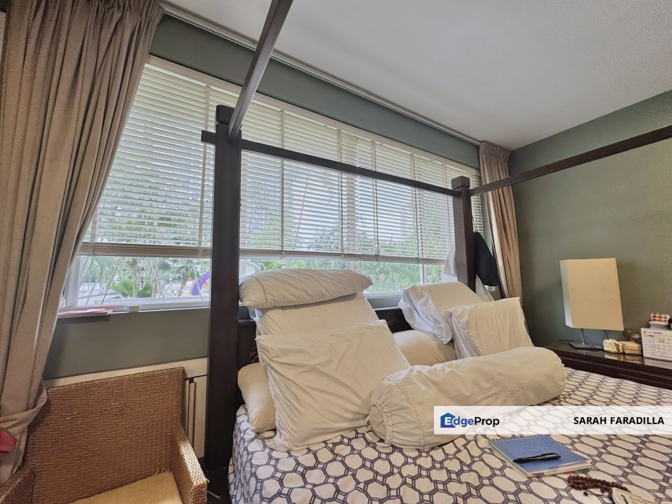 Mont Kiara Pelangi – Condominium – Freehold Pool-Facing Low Floor – For Sale, Kuala Lumpur, Mont Kiara