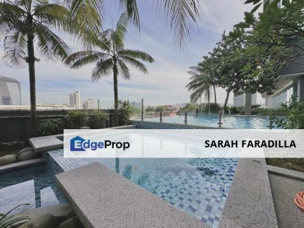 Glomac Residensi Damansara TTDI - Condo - Freehold 3R2B with 2 Carparks - For Sale, Kuala Lumpur, Taman Tun Dr Ismail