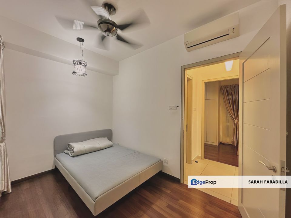 Glomac Residensi Damansara TTDI - Condo - Freehold 3R2B with 2 Carparks - For Sale, Kuala Lumpur, Taman Tun Dr Ismail