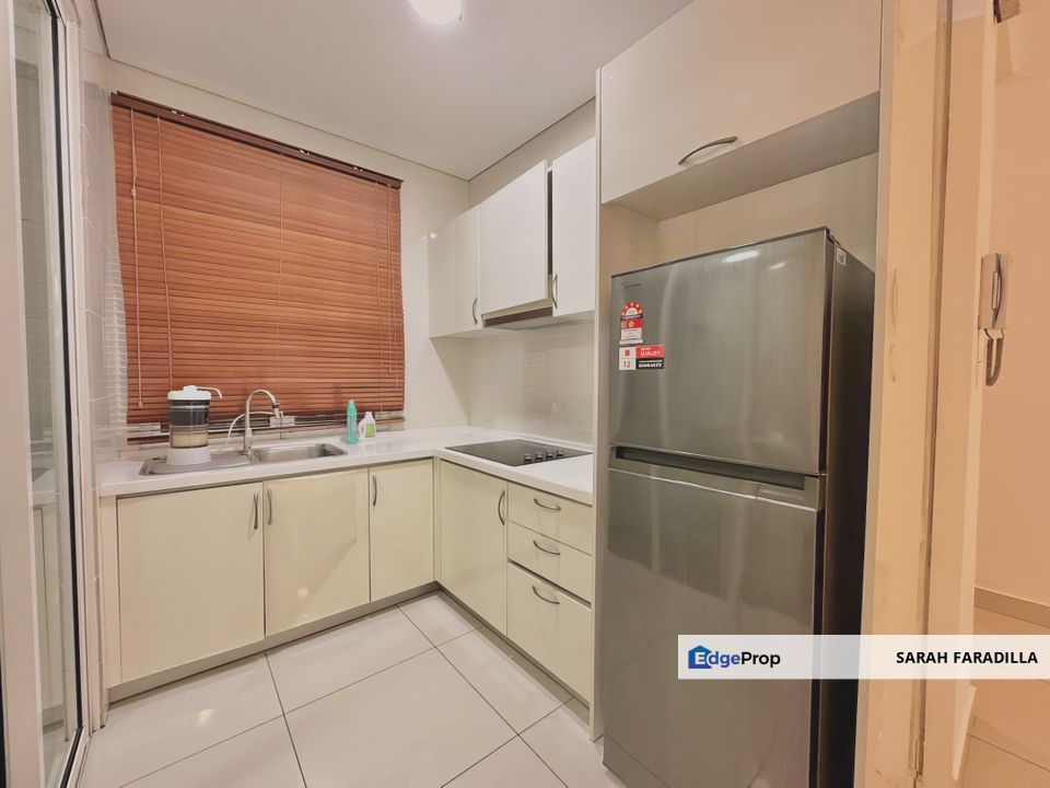 Glomac Residensi Damansara TTDI - Condo - Freehold 3R2B with 2 Carparks - For Sale, Kuala Lumpur, Taman Tun Dr Ismail