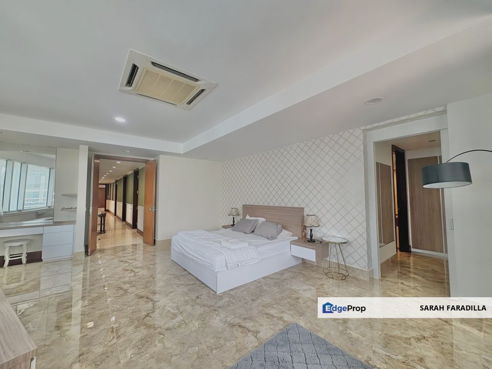 Kirana Residence KLCC – Luxury Penthouse – Entire Floor, Walk to KLCC – For Rent, Kuala Lumpur, KLCC