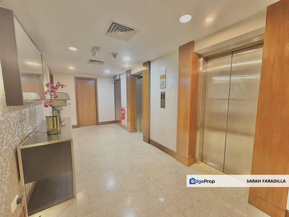 Kirana Residence KLCC – Luxury Penthouse – Entire Floor, Walk to KLCC – For Rent, Kuala Lumpur, KLCC