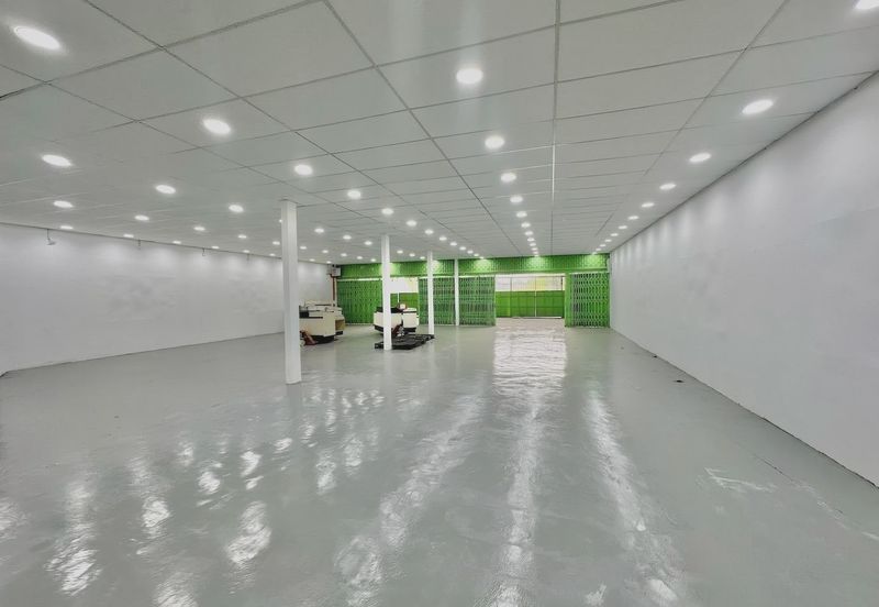 Jalan Bukit Kemuning