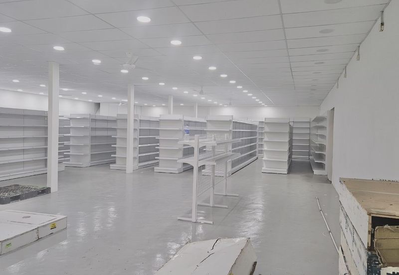 Jalan Bukit Kemuning