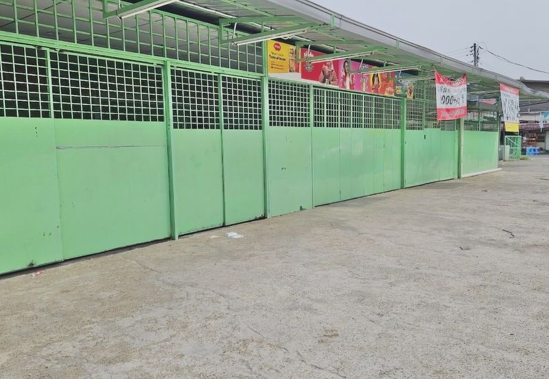 Jalan Bukit Kemuning