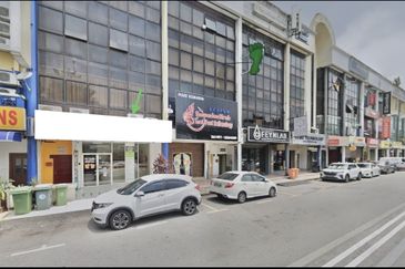 Taman Sungai Besi Indah