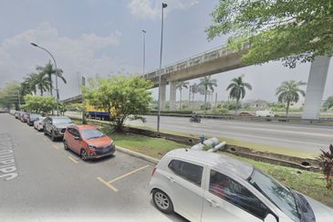 Taman Sungai Besi Indah