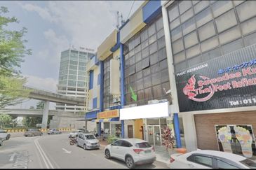 Taman Sungai Besi Indah