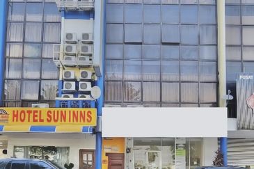 Taman Sungai Besi Indah