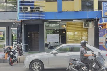 Taman Sungai Besi Indah