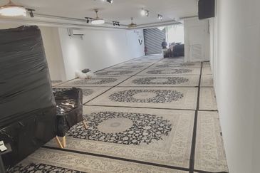 Taman Sungai Besi Indah