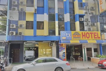 Taman Sungai Besi Indah