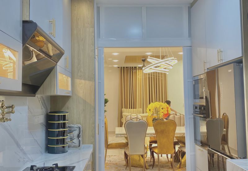 Setia Warisan Tropika (Belladonna)