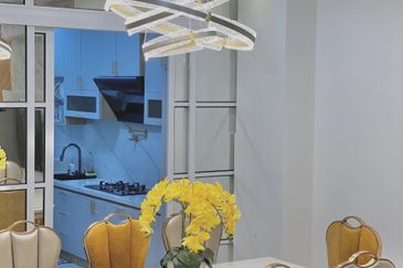 Setia Warisan Tropika (Belladonna)