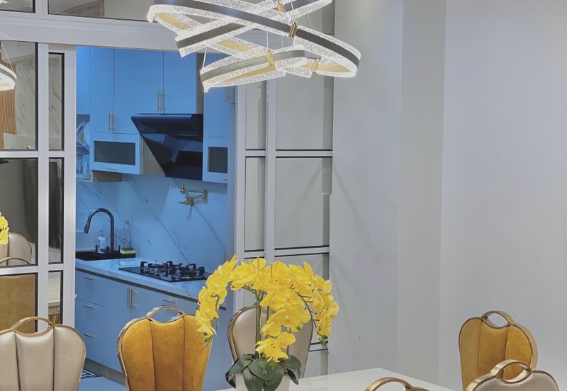 Setia Warisan Tropika (Belladonna)