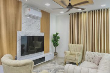 Setia Warisan Tropika (Belladonna)