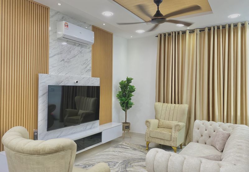 Setia Warisan Tropika (Belladonna)