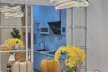 Setia Warisan Tropika (Belladonna)