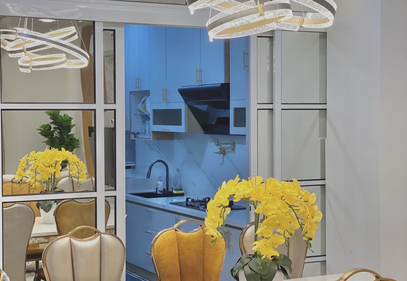 Setia Warisan Tropika (Belladonna)