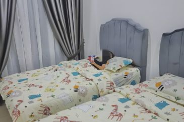 Setia Warisan Tropika (Belladonna)