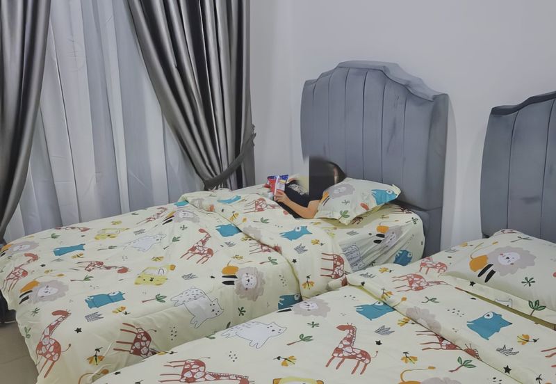 Setia Warisan Tropika (Belladonna)