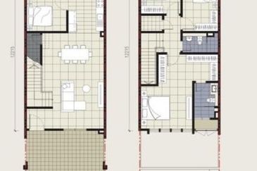 Setia Warisan Tropika (Belladonna)