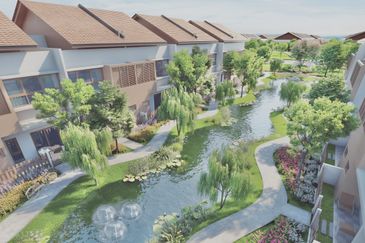 Setia Warisan Tropika (Belladonna)